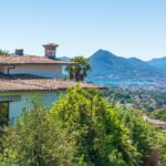 Anwesen mit traumhafter Aussicht auf Lugano