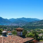 Anwesen mit traumhafter Aussicht auf Lugano