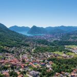 In Villa Luganese – Anwesen mit traumhafter Aussicht auf Lugano
