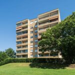 Tolle Wohnung – oberste Etage – beindruckende Weitsicht