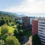 Tolle Wohnung – oberste Etage – beindruckende Weitsicht