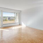 Tolle Wohnung – oberste Etage – beindruckende Weitsicht