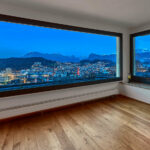 Minimale Nebenkosten an begehrter Aussichtslage