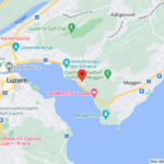 Ruhige Stadtwohnung in unmittelbarer Seenähe