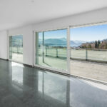 Penthouse mit grosser Aussichtsterrasse und spannendem Grundriss