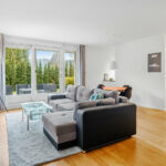 Stilvolle Gartenwohnung im stadtnahen Adligenswil