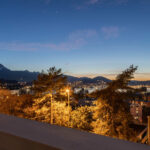 Erstklassige Lage in Luzern – geniessen Sie 180° Panoramasicht