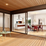 Hinder Müli – Neubau-Gartenwohnung mit grosser Terrasse