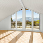 Grosszügiges Zuhause mit See- und Bergsicht
