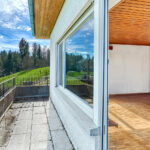 Einfamilienhaus an unverbaubarer Lage mit grossem Potential