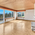 Einfamilienhaus an unverbaubarer Lage mit grossem Potential
