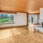 Einfamilienhaus an unverbaubarer Lage mit grossem Potential