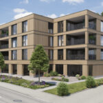 Neue moderne 3½ Zi.-Wohnungen an zentraler Lage in Hitzkirch