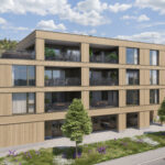 Neue moderne 3½ Zi.-Wohnungen an zentraler Lage in Hitzkirch
