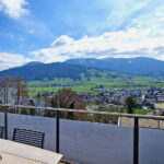 Freie Aussicht an bester Südhanglage!