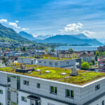 Grosszügiges Penthouse an traumhafter Aussichtslage