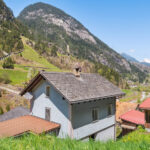 Wohnen in der lieblichen Berggemeinde Gurtnellen