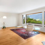 Renovierte Terrassenwohnung mit herrlicher Weitsicht