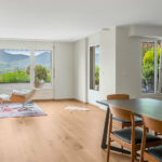 Renovierte Terrassenwohnung mit herrlicher Weitsicht