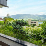 Renovierte Terrassenwohnung mit herrlicher Weitsicht