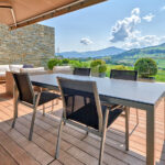 Atemberaubende Terrassenwohnung der Extraklasse
