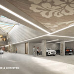 Exklusive Neubau-Attika an Toplage mit eigener Tiefgarage