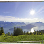 Ferienhaus an bester Aussichtslage!