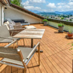 Wohnung mit malerischer Aussicht und herrlichen Terrassen