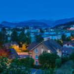 Wohnung mit malerischer Aussicht und herrlichen Terrassen