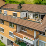 Wohnung mit malerischer Aussicht und herrlichen Terrassen
