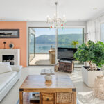 Elegante Terrassenwohnung mit spektakulärer Panoramasicht