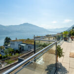 Elegante Terrassenwohnung mit spektakulärer Panoramasicht