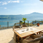Elegante Terrassenwohnung mit spektakulärer Panoramasicht