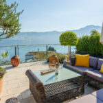 Elegante Terrassenwohnung mit spektakulärer Panoramasicht