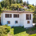 Vezia / Lugano – Ferienhaus mit herrlicher Weitsicht