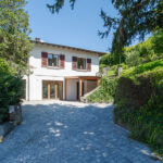 Vezia / Lugano – Ferienhaus mit herrlicher Weitsicht