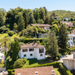 Vezia / Lugano – Ferienhaus mit herrlicher Weitsicht