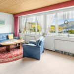 Terrassenwohnung mit beeindruckender Aussicht und viel Potenzial