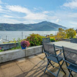 Terrassenwohnung mit beeindruckender Aussicht und viel Potenzial