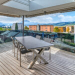 Stilvolle Attika mit herrlichem Weitblick