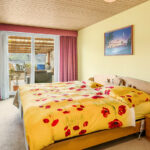 Terrassenwohnung mit beeindruckender Aussicht und viel Potenzial