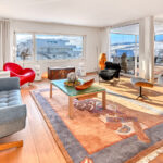 Exklusive Terrassenwohnung mit unverbaubarer Seesicht