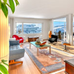 Exklusive Terrassenwohnung mit unverbaubarer Seesicht
