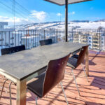 Exklusive Terrassenwohnung mit unverbaubarer Seesicht