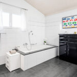 Maisonettewohnung mit grosser Dachterrasse und idealer Besonnung