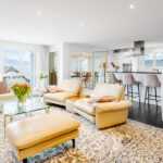 Maisonettewohnung mit grosser Dachterrasse und idealer Besonnung