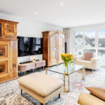 Maisonettewohnung mit grosser Dachterrasse und idealer Besonnung