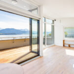 Edel und behaglich – Wohnung für zwei mit Blick ins Paradies