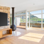 Edel und behaglich – Wohnung für zwei mit Blick ins Paradies