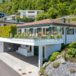 Villa Serentinà – Einfamilienhaus mit Wellnessoase und Traumblick